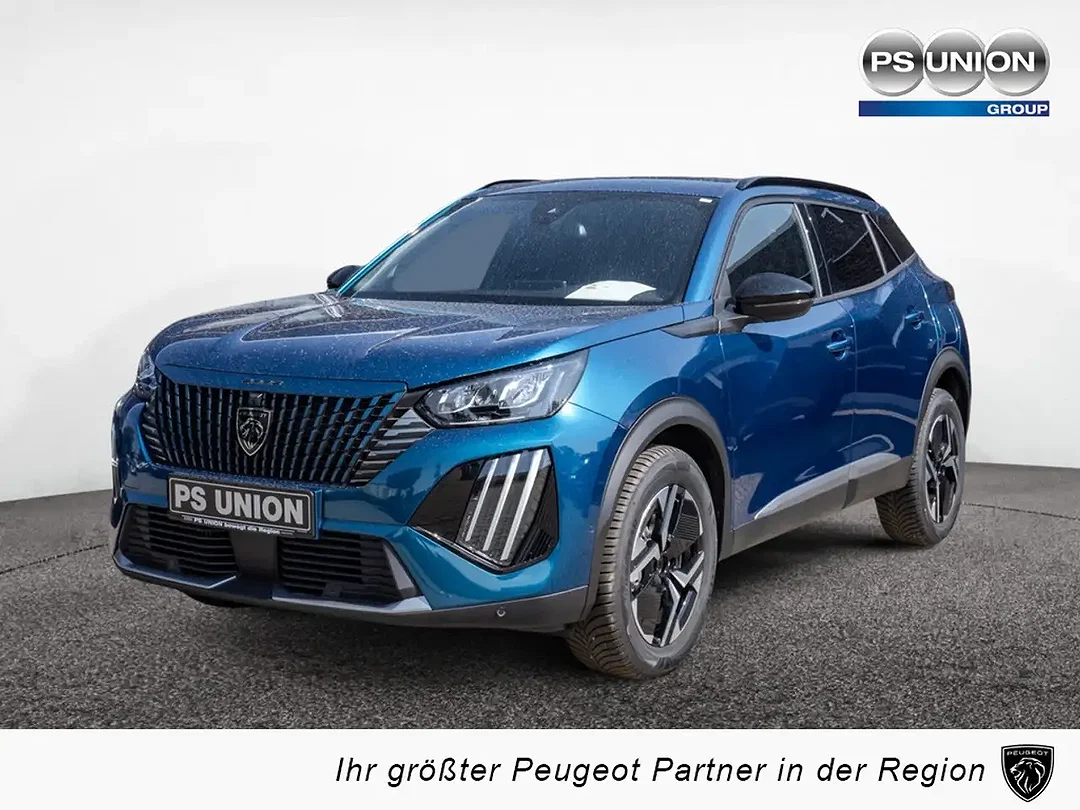 Peugeot 2008 110 Hybrid Allure - Afbeelding 1
