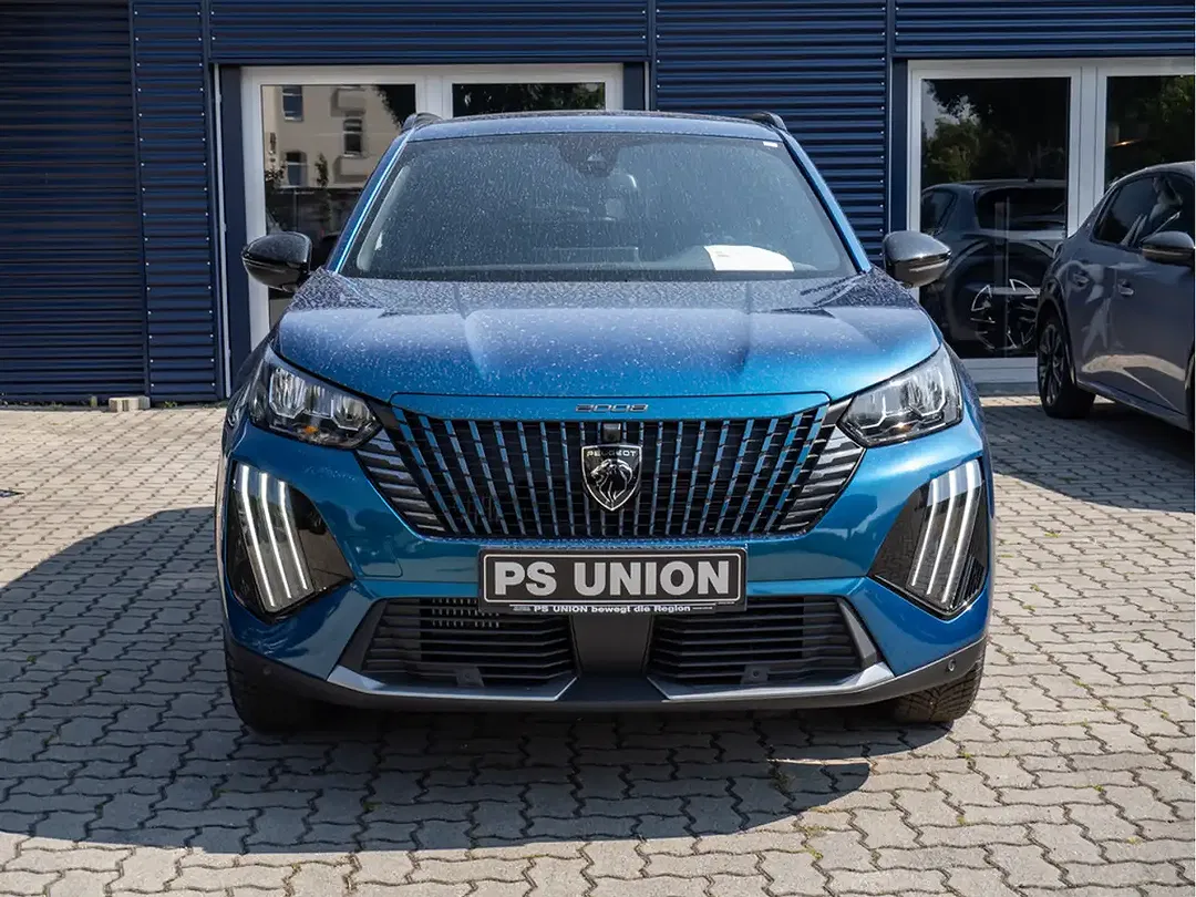 Peugeot 2008 110 Hybrid Allure - Thumbnail 12