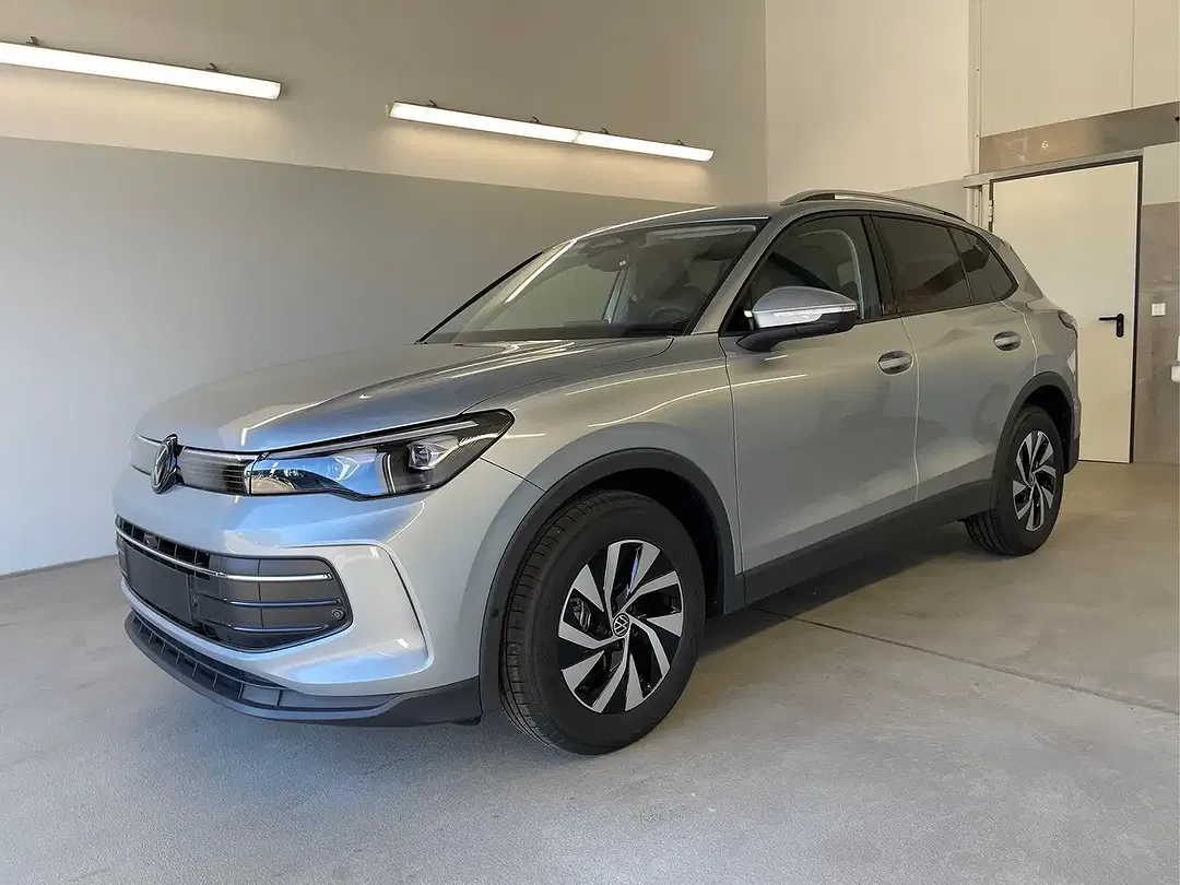Volkswagen Tiguan eTSI DSG Life IQ.Drive - foto 1
