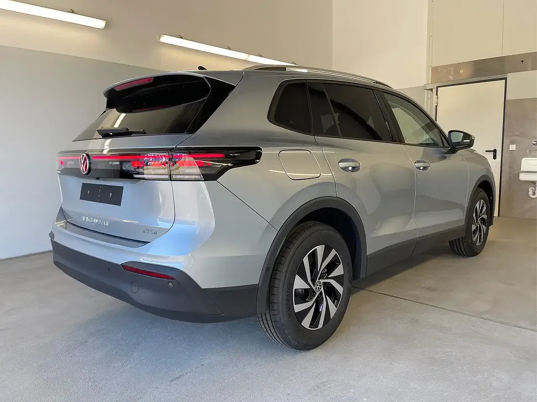 Volkswagen Tiguan eTSI DSG Life IQ.Drive - Thumbnail 4