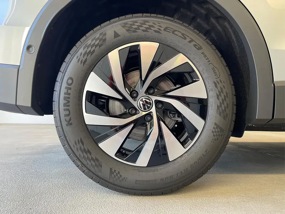 Volkswagen Tiguan eTSI DSG Life IQ.Drive - Thumbnail 6