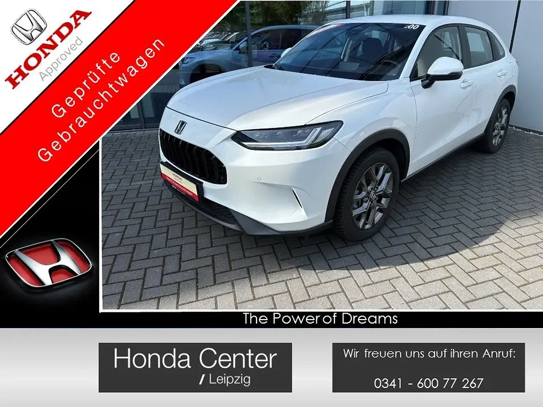 Honda ZR-V 2.0 e:HEV Elegance - Afbeelding 1