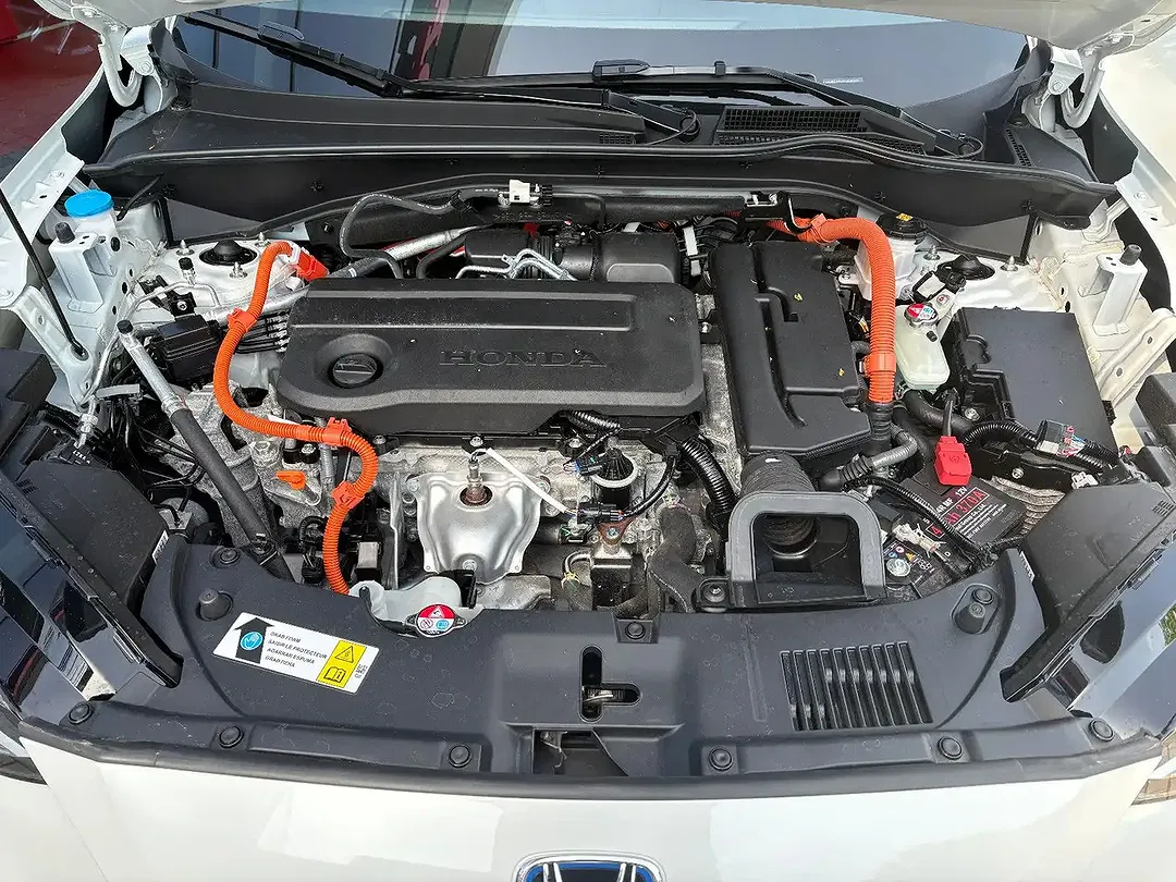 Honda ZR-V 2.0 e:HEV Elegance - Thumbnail 11