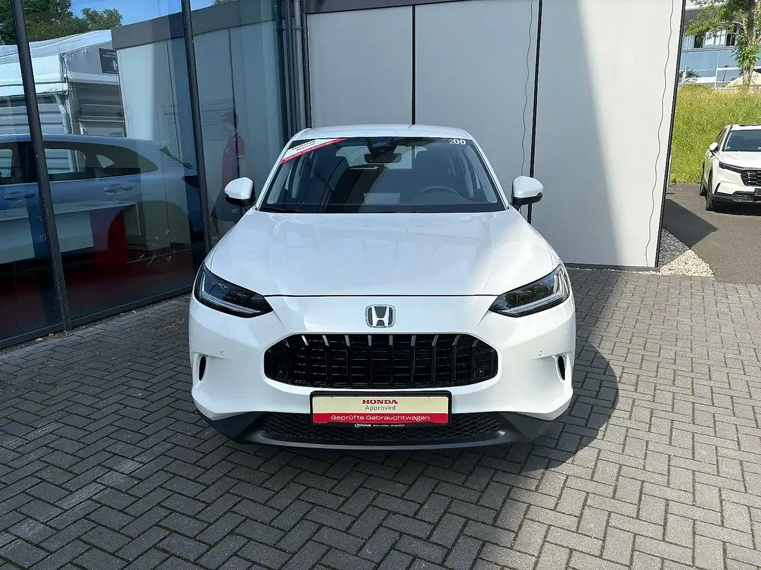 Honda ZR-V 2.0 e:HEV Elegance - Thumbnail 3