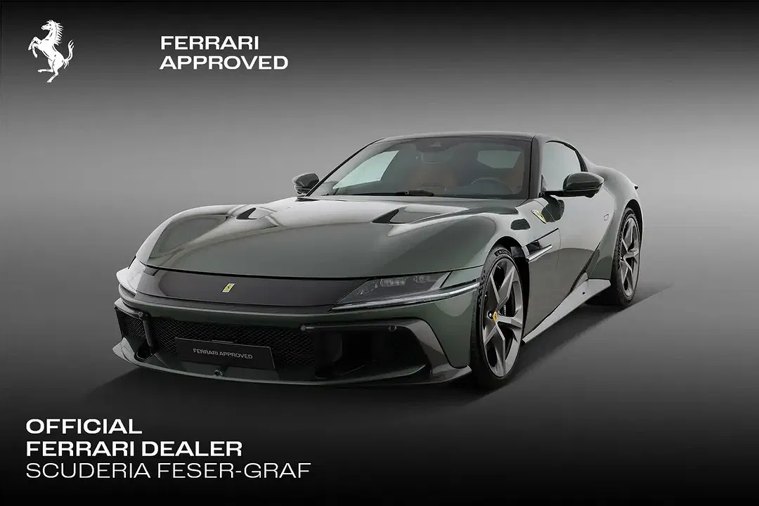 Ferrari 12 Cilindri - foto 1