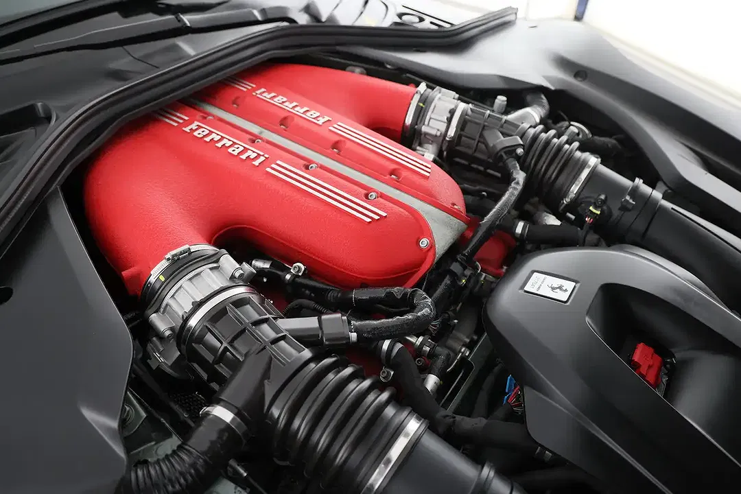 Ferrari 12 Cilindri - Thumbnail 12