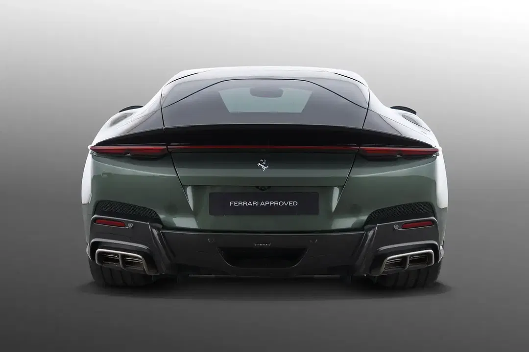 Ferrari 12 Cilindri - foto 15