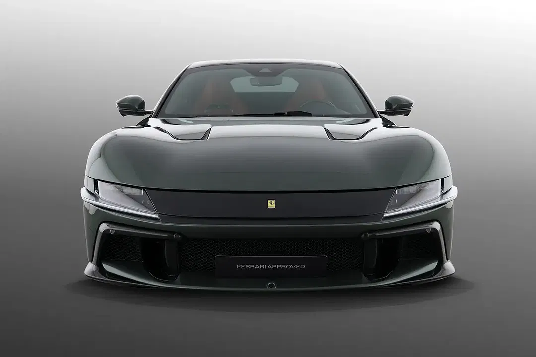 Ferrari 12 Cilindri - foto 2