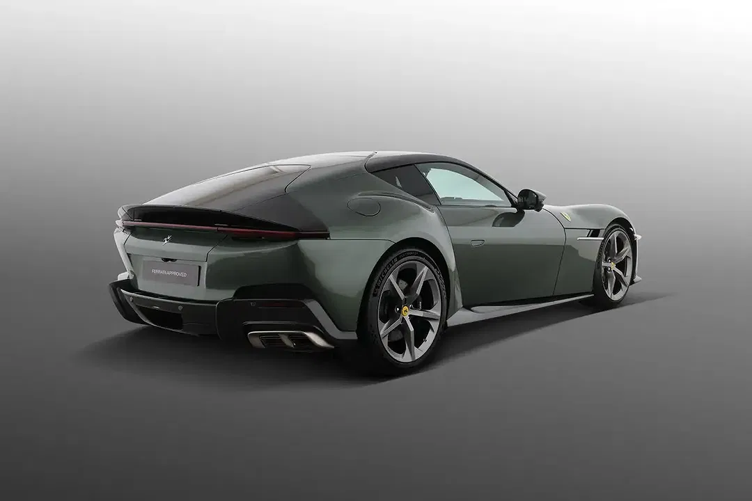 Ferrari 12 Cilindri - Thumbnail 3