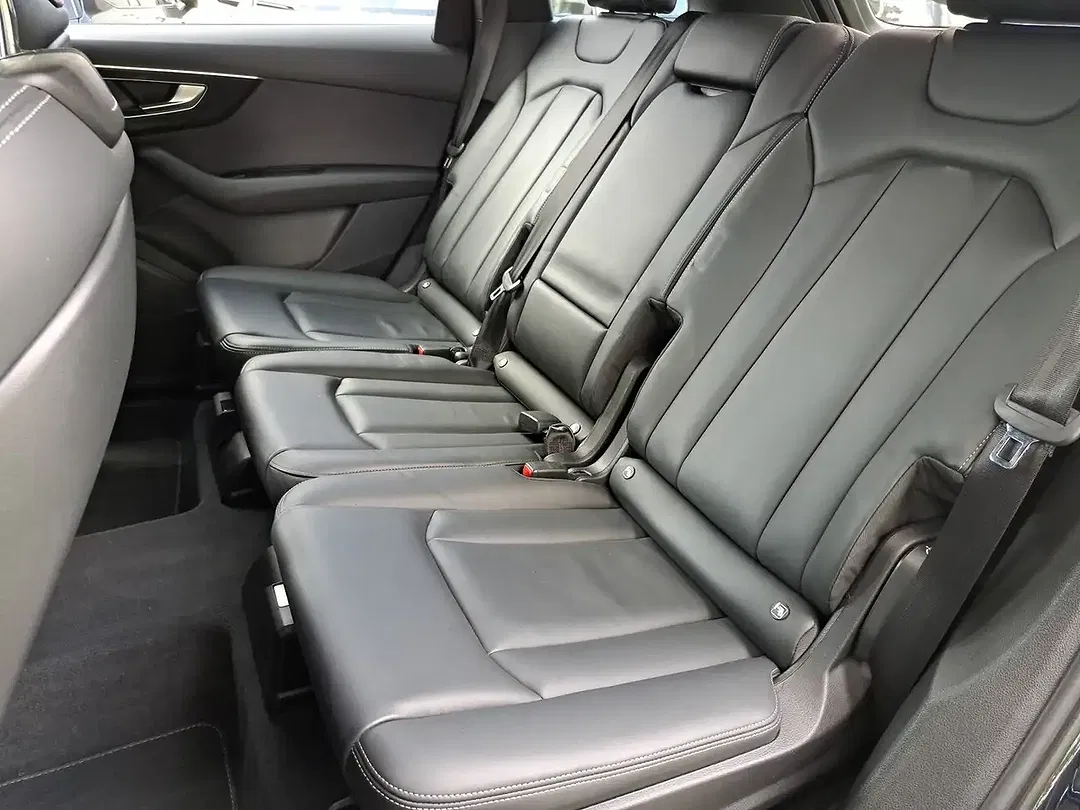 Audi SQ7 4.0 TFSI tiptronic quattro Matrix LED - Thumbnail 12