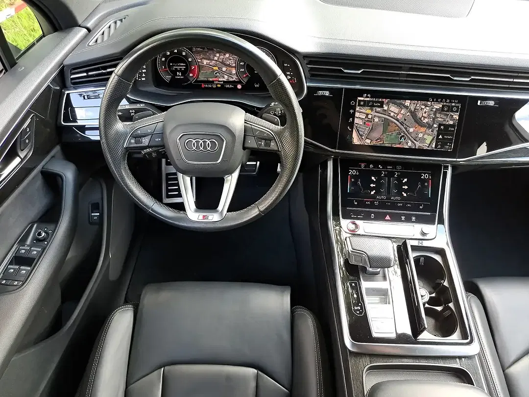 Audi SQ7 4.0 TFSI tiptronic quattro Matrix LED - Thumbnail 14