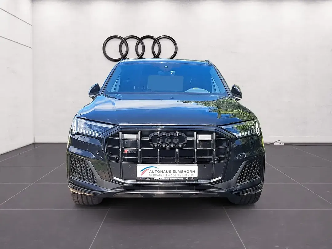 Audi SQ7 4.0 TFSI tiptronic quattro Matrix LED - Thumbnail 4