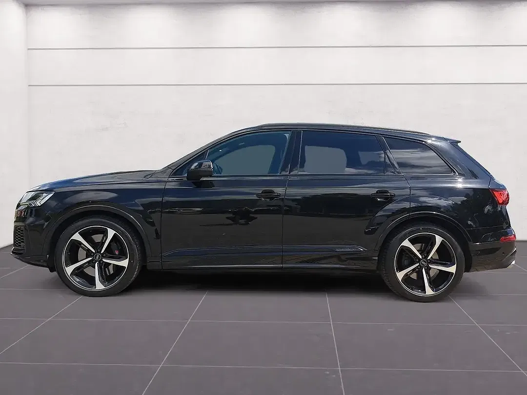 Audi SQ7 4.0 TFSI tiptronic quattro Matrix LED - Thumbnail 6