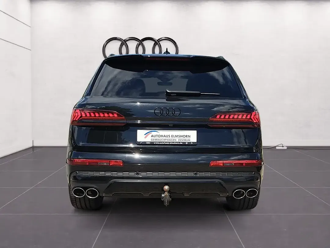 Audi SQ7 4.0 TFSI tiptronic quattro Matrix LED - Thumbnail 7