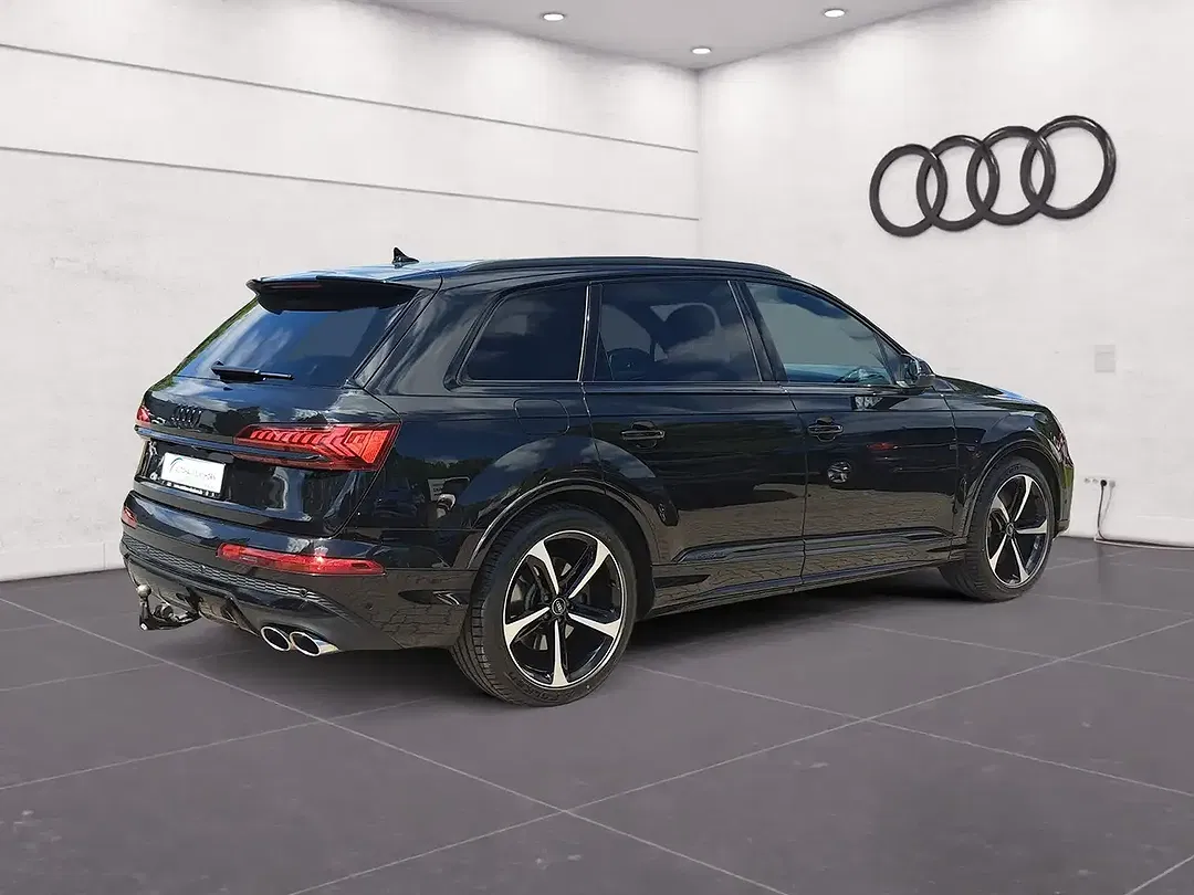 Audi SQ7 4.0 TFSI tiptronic quattro Matrix LED - Thumbnail 8