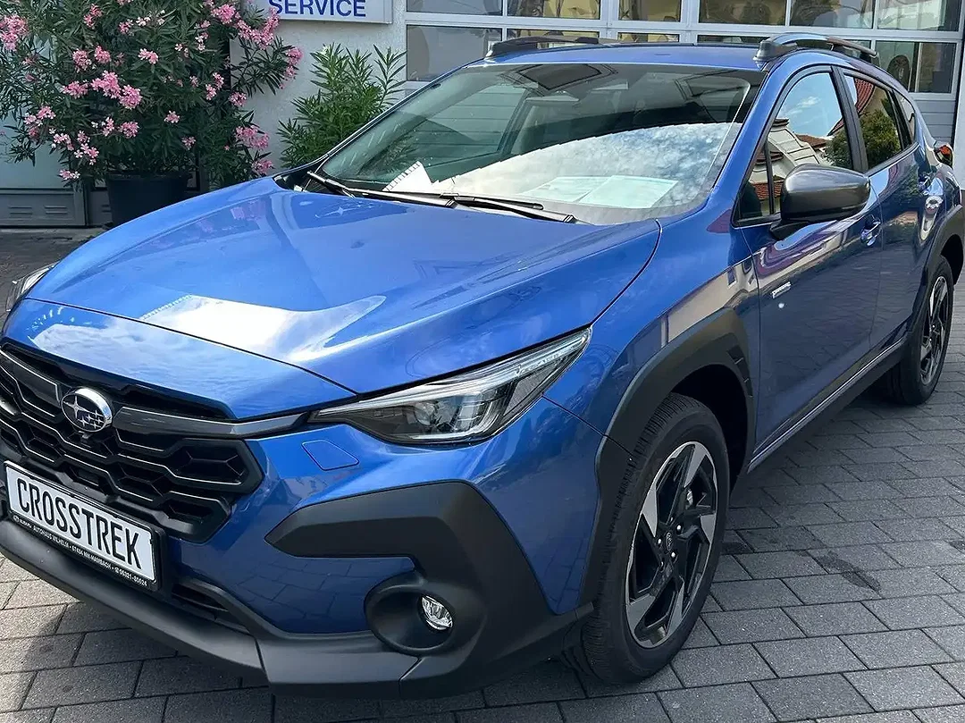 Subaru Crosstrek Active - Afbeelding 1