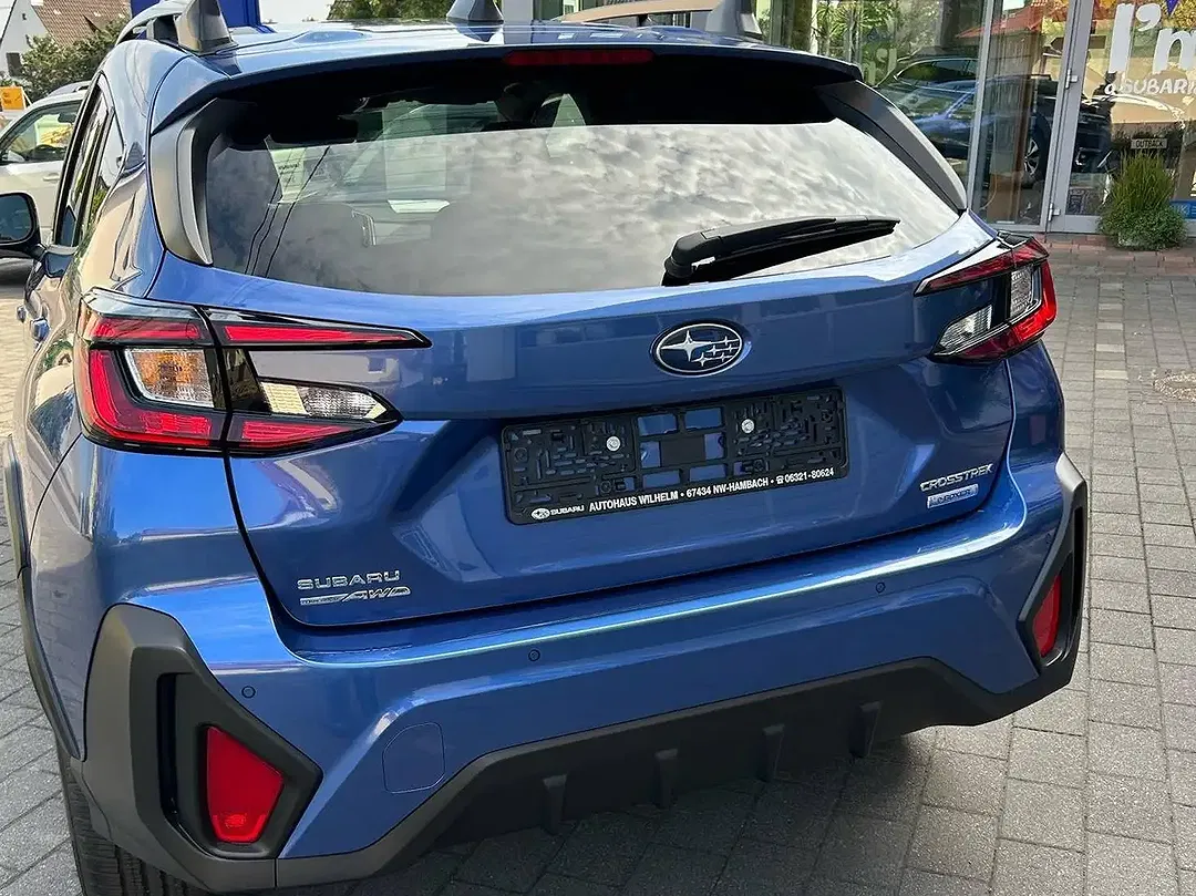 Subaru Crosstrek Active - foto 2