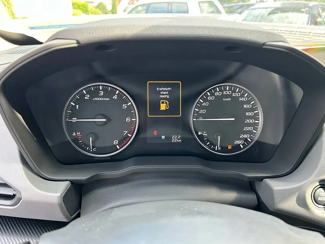 Subaru Crosstrek Active - Thumbnail 8