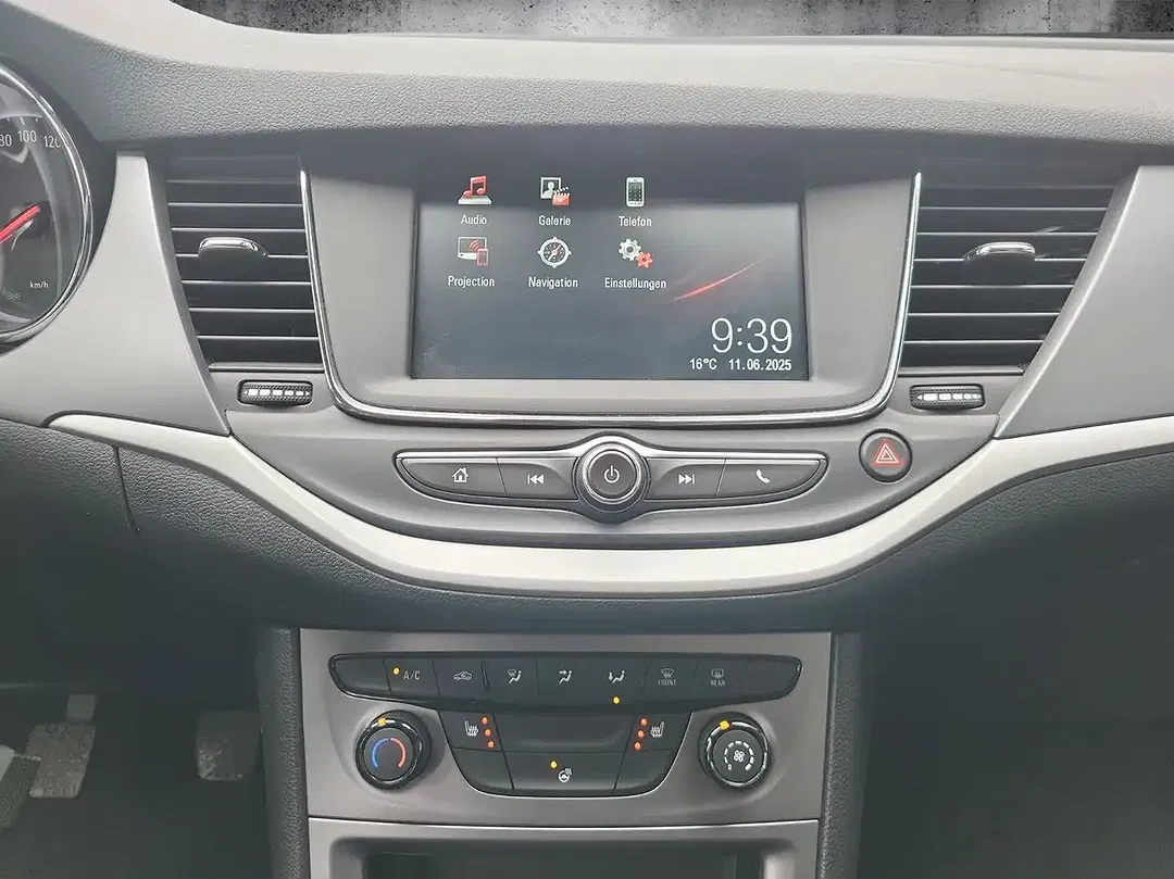 Opel Astra - Thumbnail 14