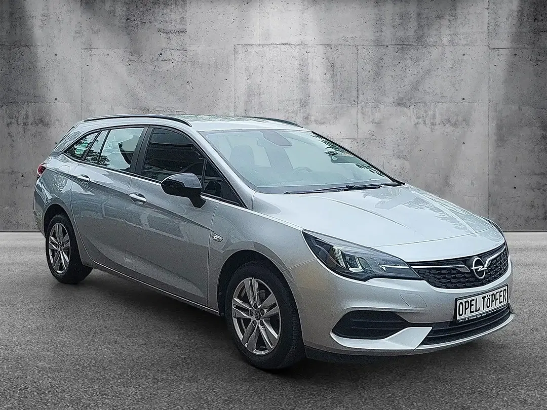 Opel Astra - Thumbnail 4
