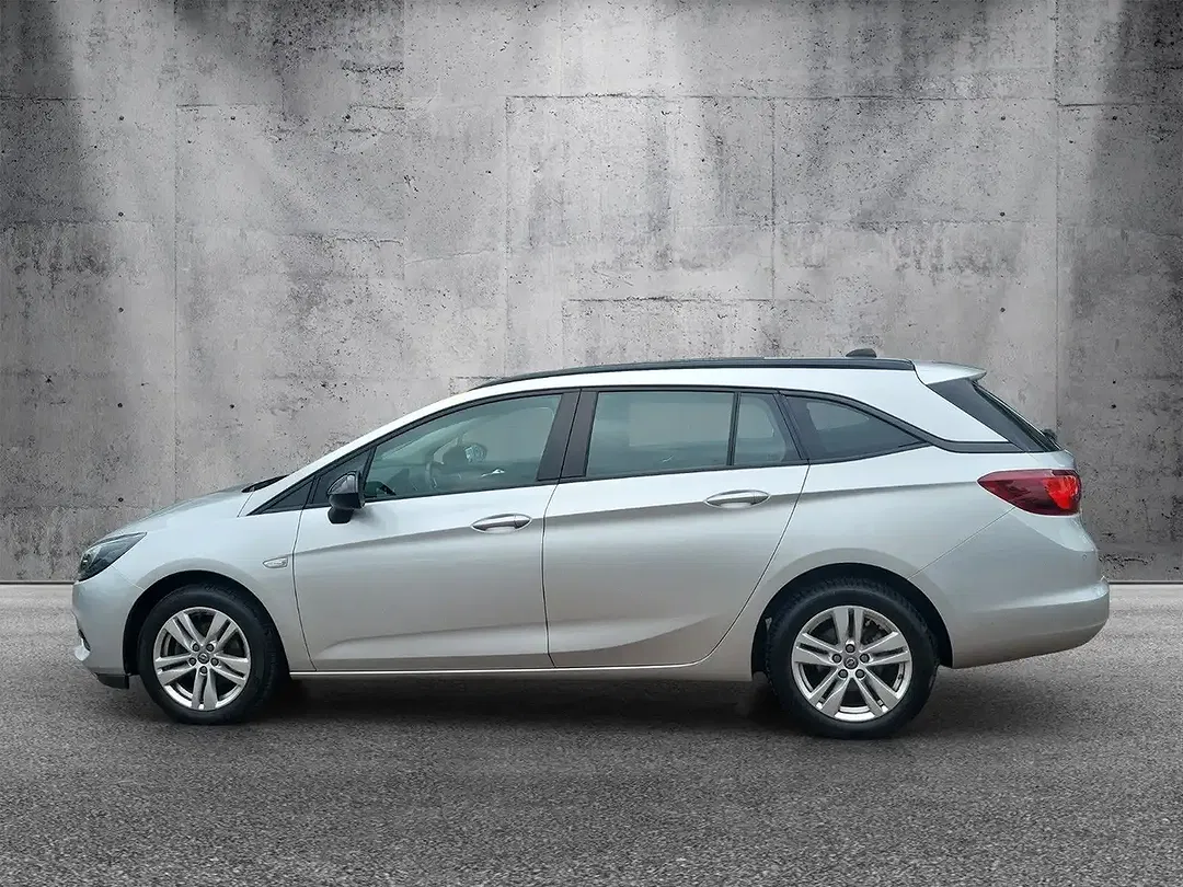 Opel Astra - Thumbnail 8