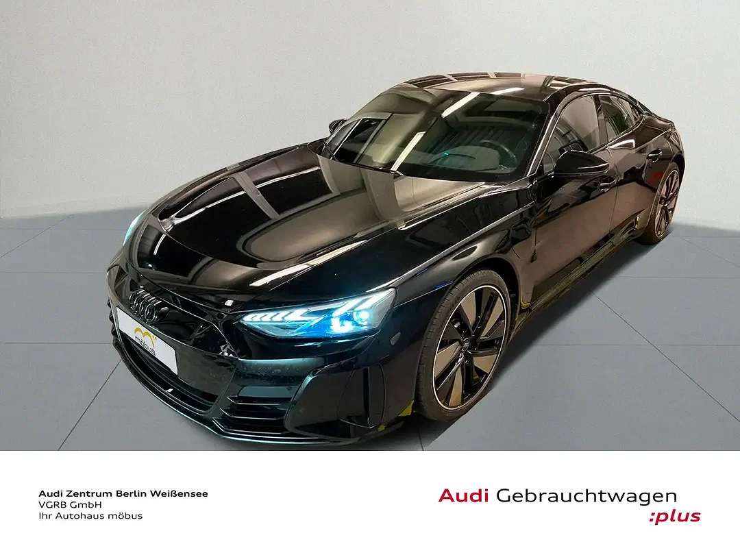 Audi RS e-tron GT Matrix LED - Afbeelding 1