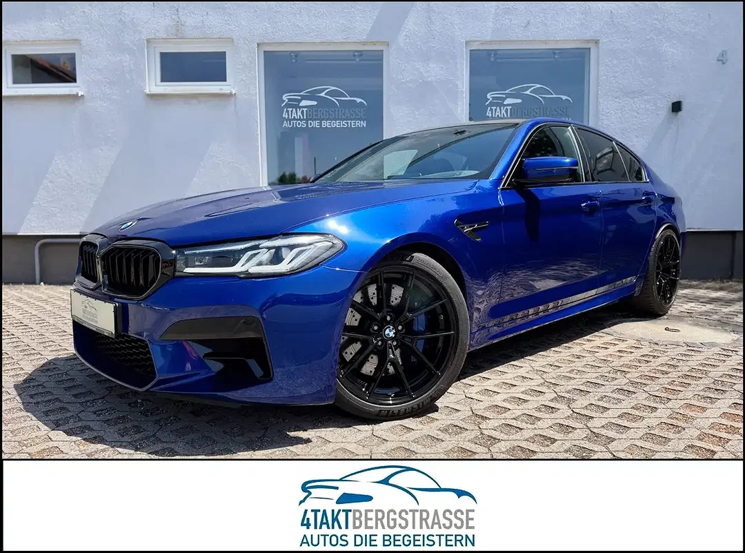 BMW M5 M Performance - Afbeelding 1