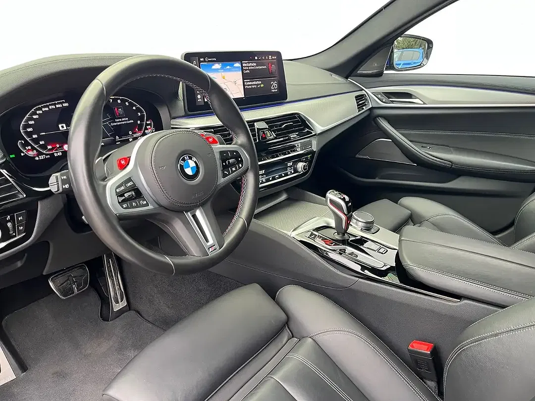 BMW M5 M Performance - foto 8
