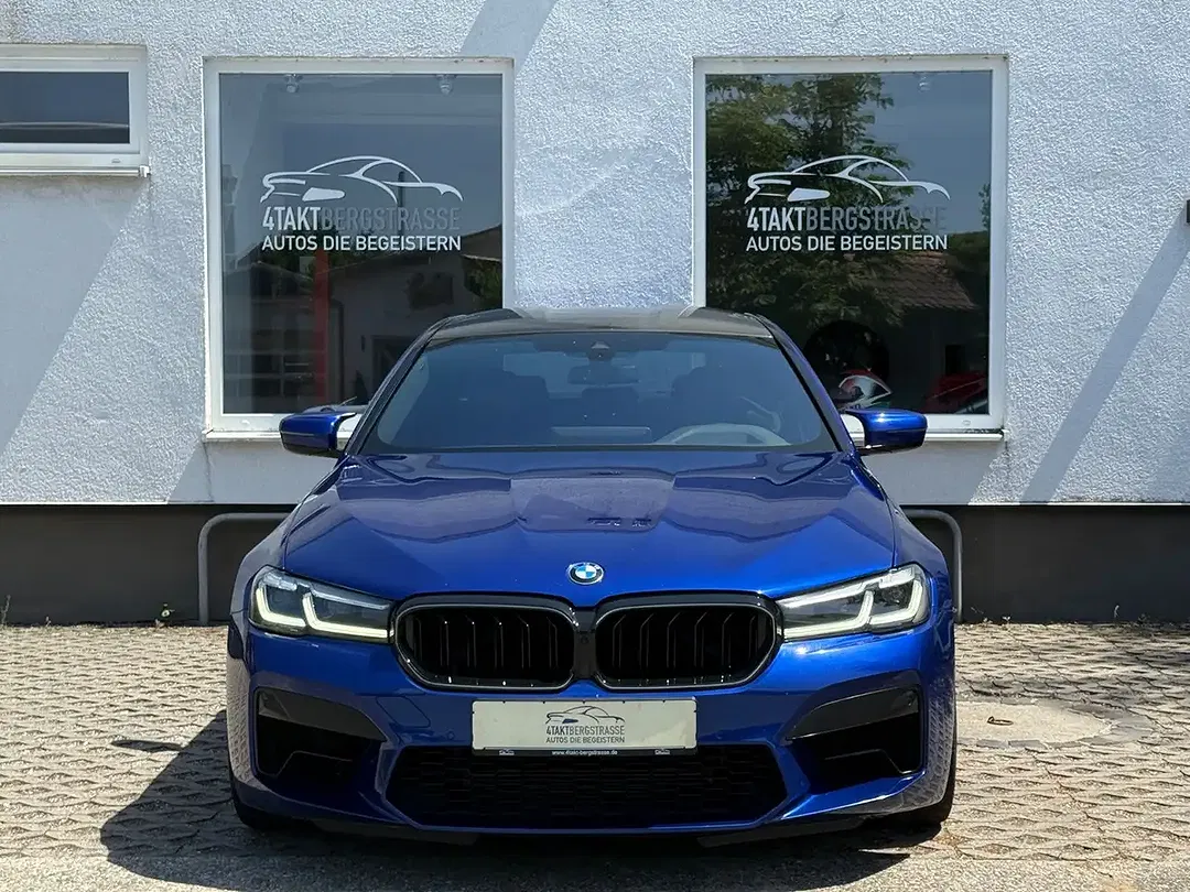 BMW M5 M Performance - foto 2