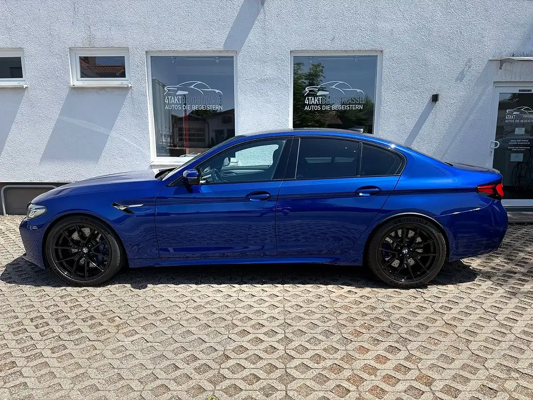 BMW M5 M Performance - Thumbnail 3