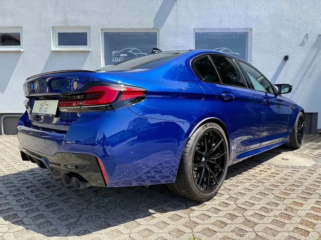 BMW M5 M Performance - Thumbnail 4