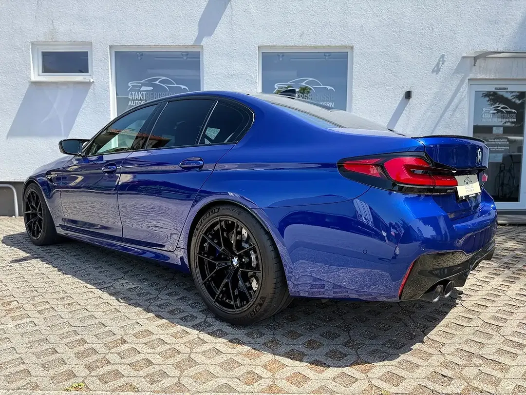 BMW M5 M Performance - Thumbnail 5
