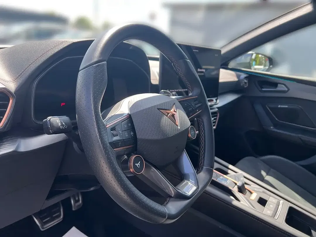 CUPRA Leon 1.5 PHEV DSG VZ Sportstourer - Thumbnail 8