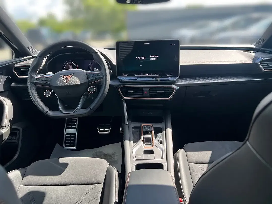 CUPRA Leon 1.5 PHEV DSG VZ Sportstourer - Thumbnail 9