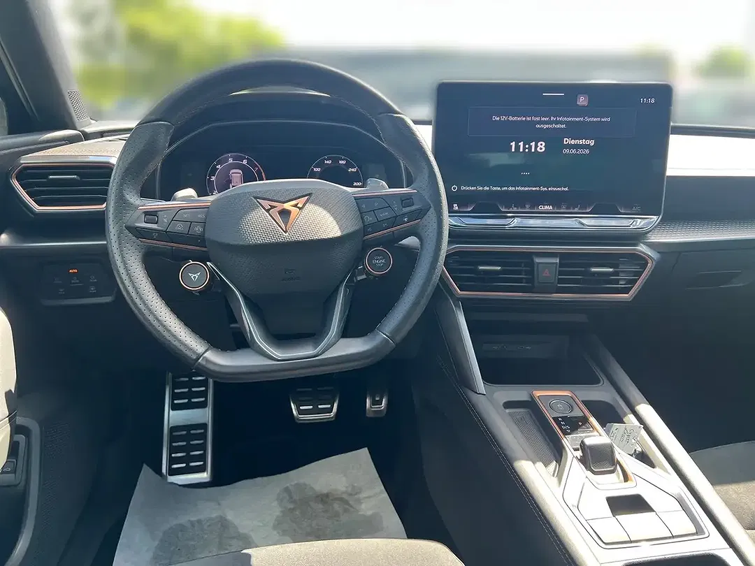 CUPRA Leon 1.5 PHEV DSG VZ Sportstourer - Thumbnail 10