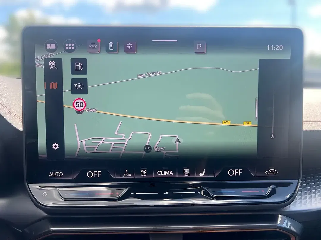 CUPRA Leon 1.5 PHEV DSG VZ Sportstourer - Thumbnail 11