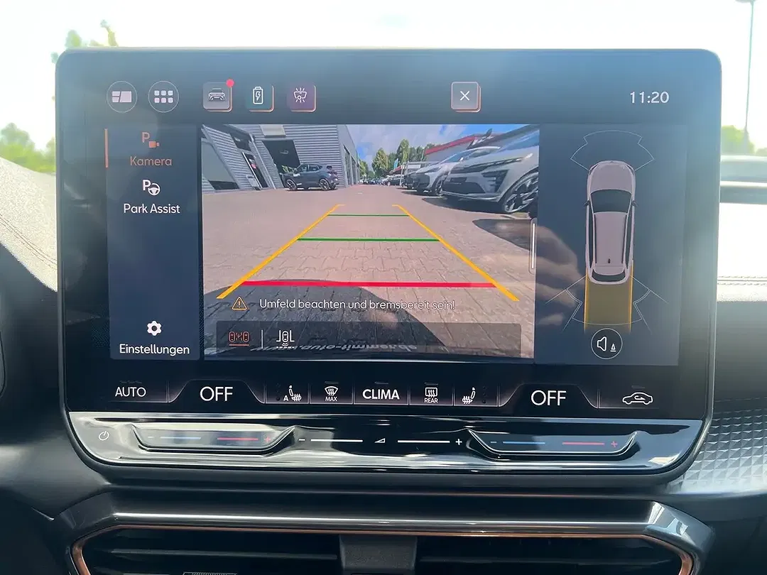 CUPRA Leon 1.5 PHEV DSG VZ Sportstourer - Thumbnail 12
