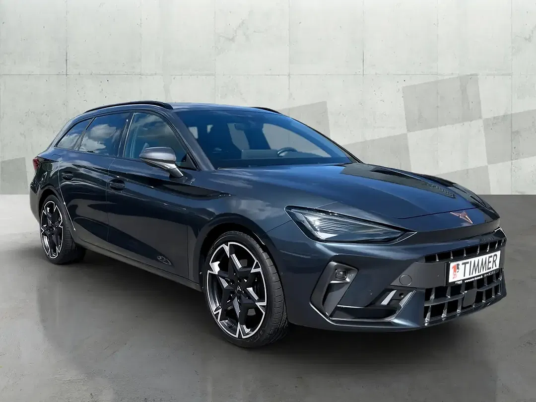 CUPRA Leon 1.5 PHEV DSG VZ Sportstourer - Thumbnail 2