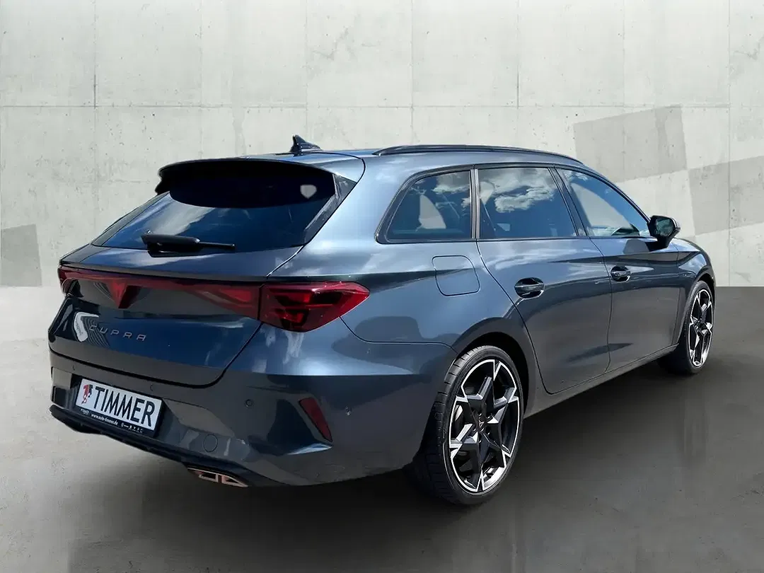 CUPRA Leon 1.5 PHEV DSG VZ Sportstourer - Thumbnail 3