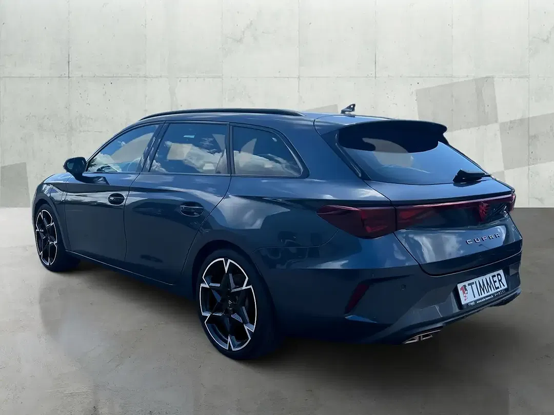 CUPRA Leon 1.5 PHEV DSG VZ Sportstourer - Thumbnail 4