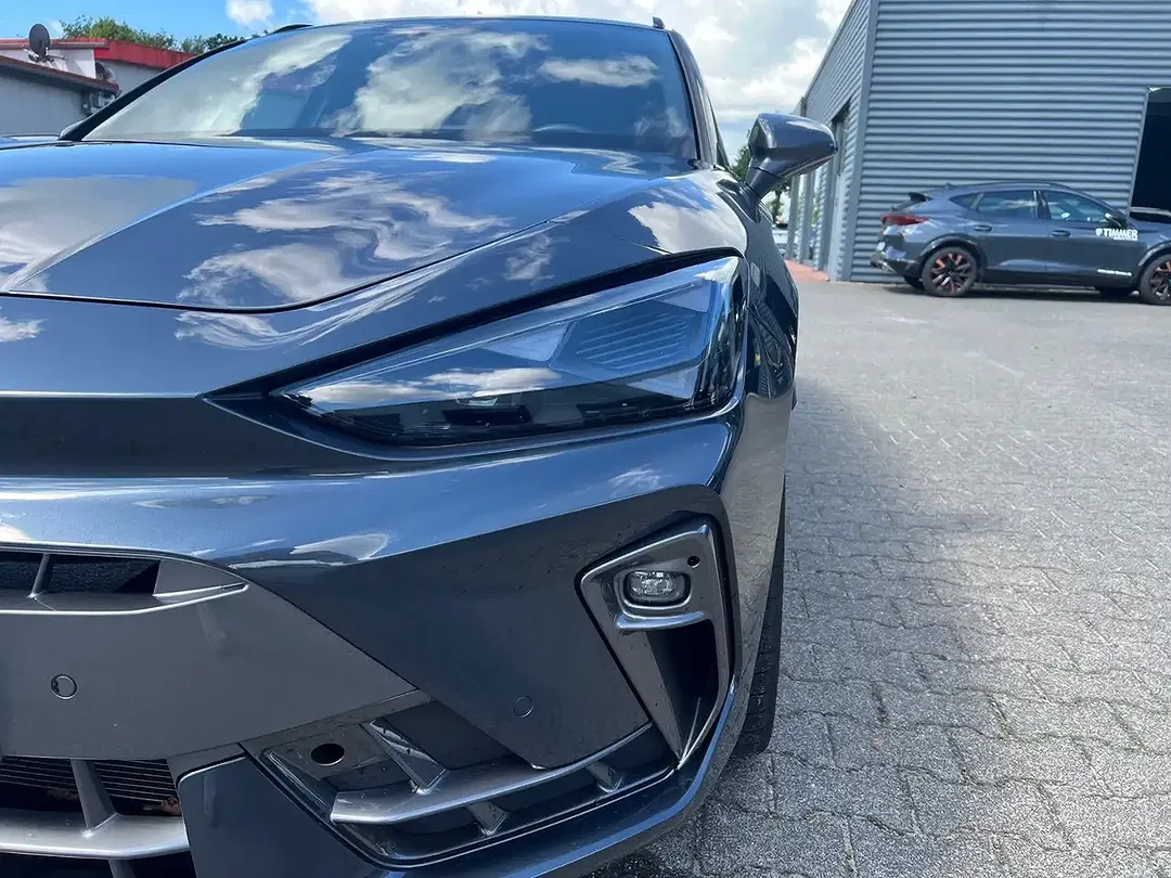 CUPRA Leon 1.5 PHEV DSG VZ Sportstourer - Thumbnail 5