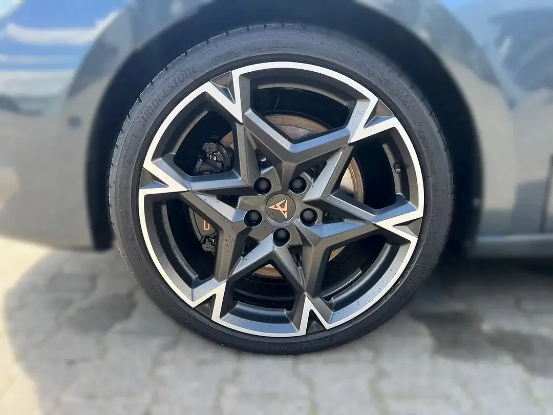 CUPRA Leon 1.5 PHEV DSG VZ Sportstourer - Thumbnail 6