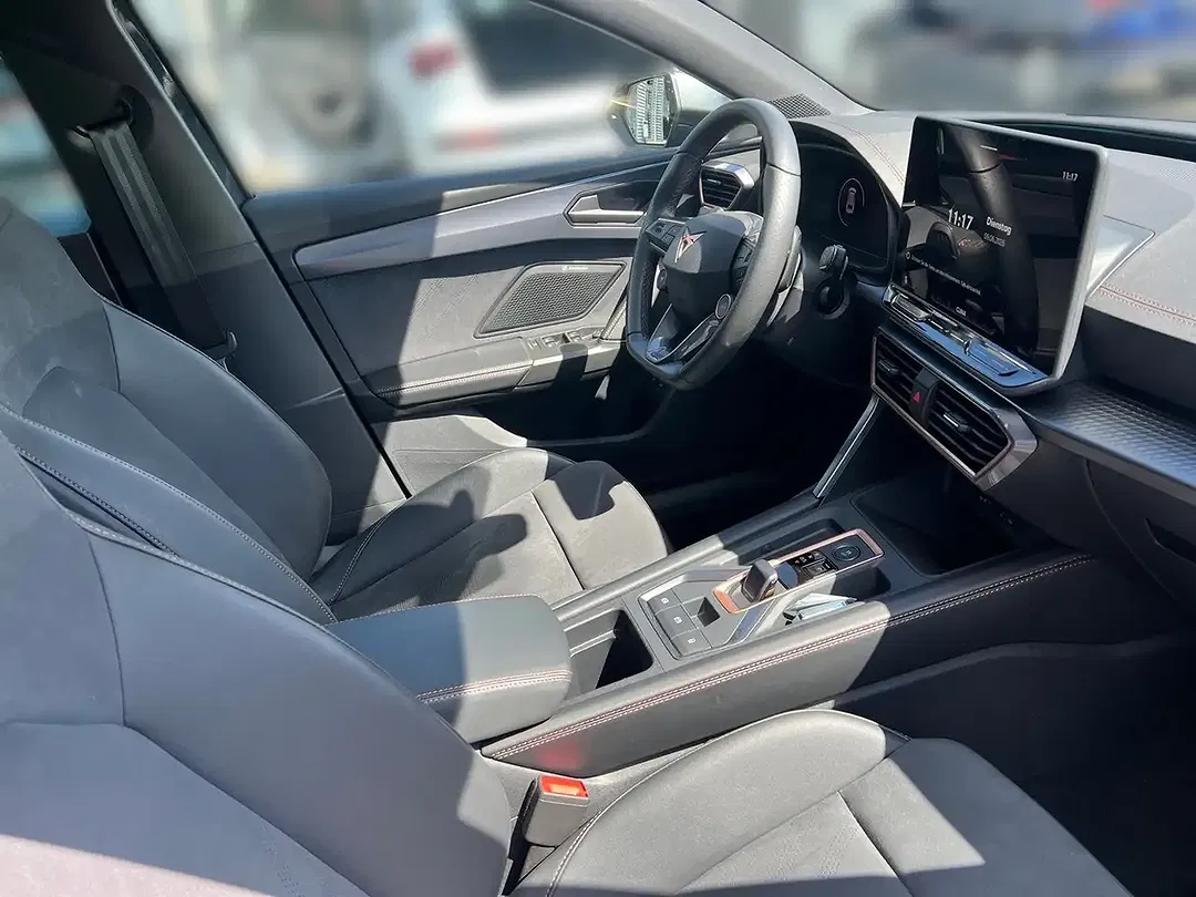 CUPRA Leon 1.5 PHEV DSG VZ Sportstourer - Thumbnail 7