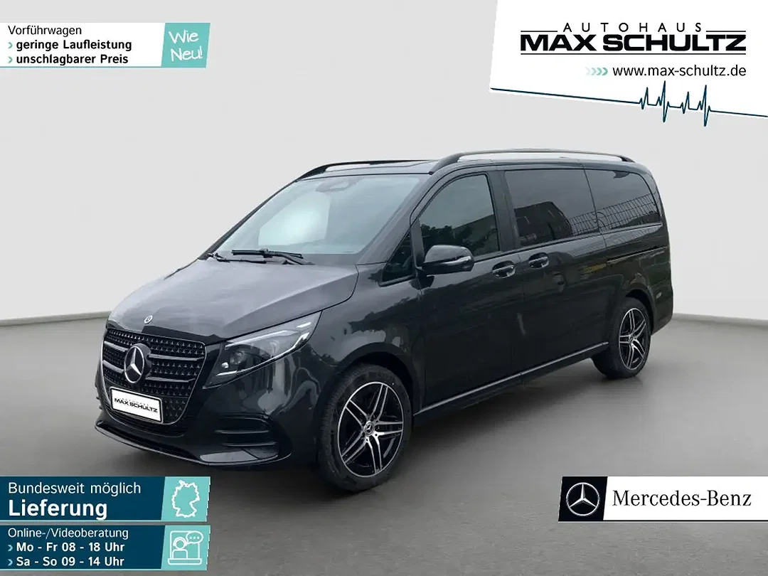 Mercedes-Benz V 300 4MATIC Avantgarde - Afbeelding 1
