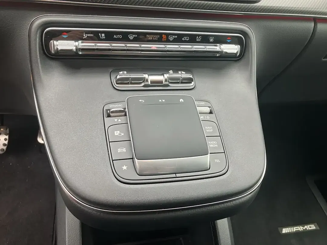 Mercedes-Benz V 300 4MATIC Avantgarde - Thumbnail 10