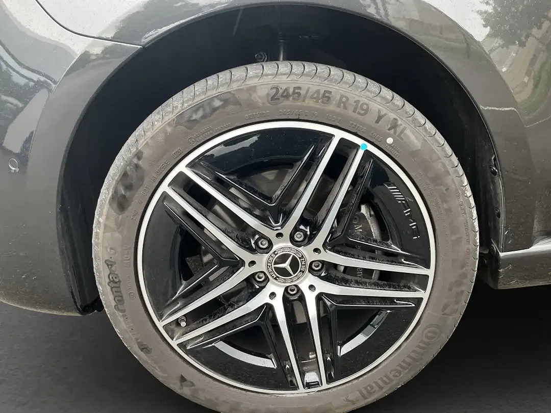 Mercedes-Benz V 300 4MATIC Avantgarde - Thumbnail 13