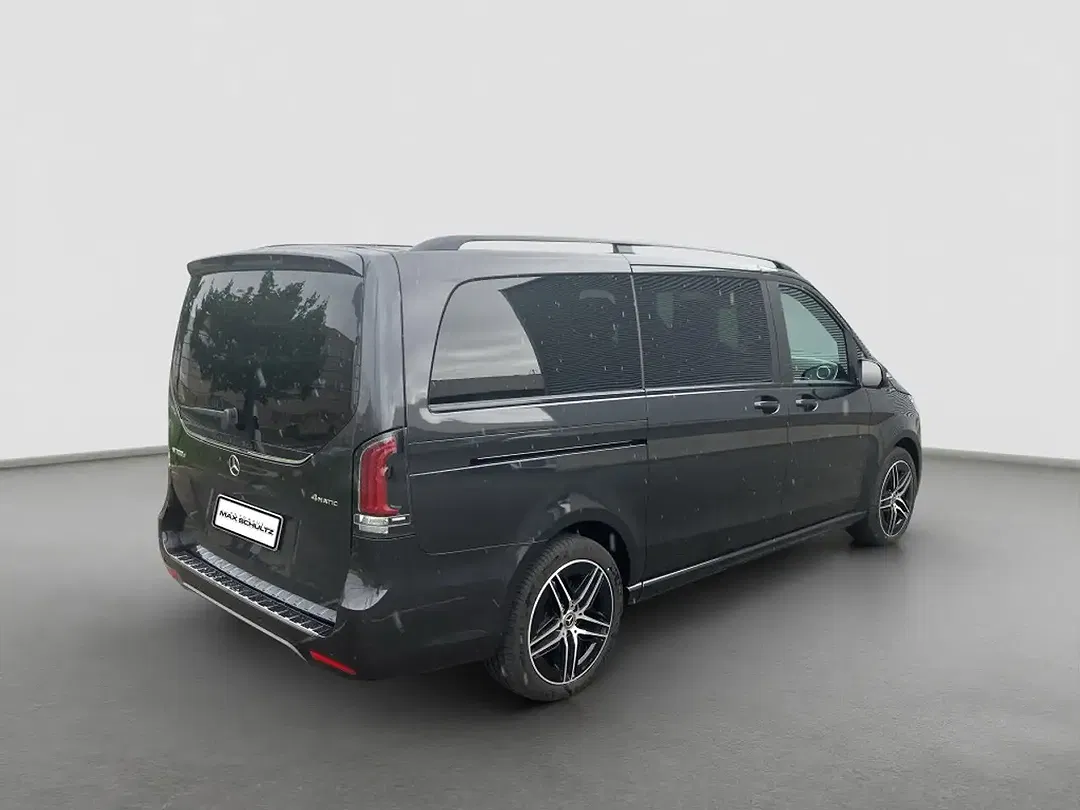 Mercedes-Benz V 300 4MATIC Avantgarde - Thumbnail 3