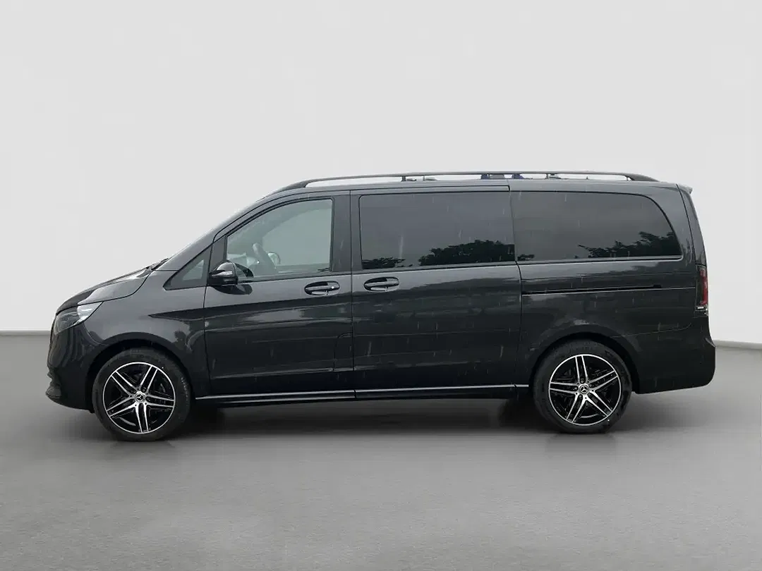Mercedes-Benz V 300 4MATIC Avantgarde - Thumbnail 4