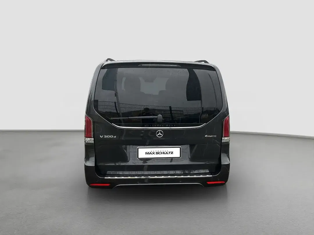 Mercedes-Benz V 300 4MATIC Avantgarde - Thumbnail 5