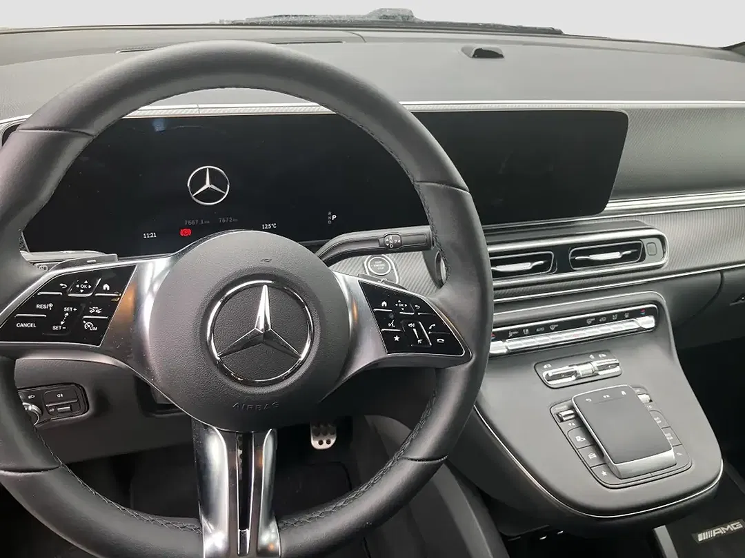 Mercedes-Benz V 300 4MATIC Avantgarde - Thumbnail 7